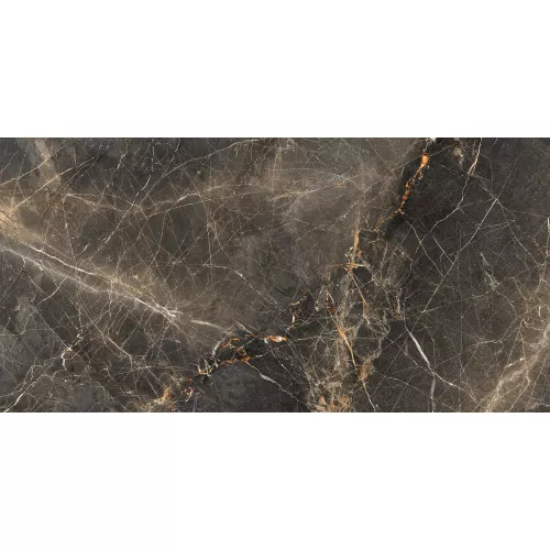 Керамогранит Maximus_GT Черный 40x80, изображение 5