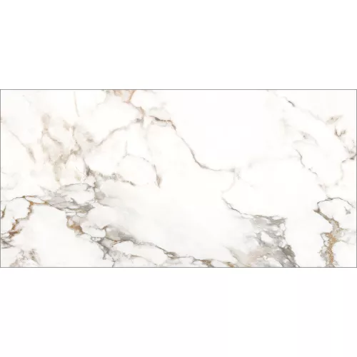 Настенная плитка Marigold_GT Белый 30x60, Выбрать цвет: Белый, изображение 5