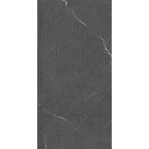 Керамогранит Lakeside_GT Черный 60x120 линии, Выбрать цвет: Черный/линии, изображение 5