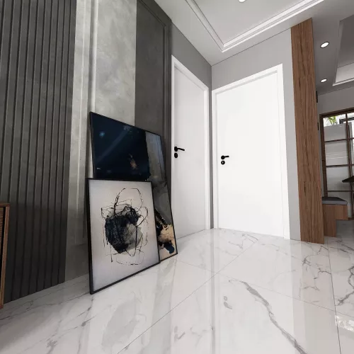 Керамогранит Andrea_GT Белый 60x120, изображение 9