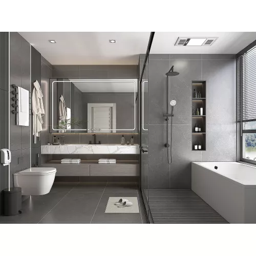 Керамогранит Sierra_GT Черный 60x120, изображение 5