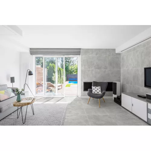 Керамогранит Delgado_GT Серый 60x60, изображение 6