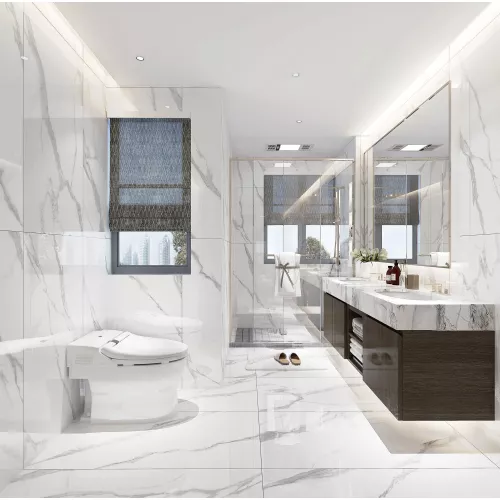 Керамогранит Arrow_GT Белый 60x120, изображение 6