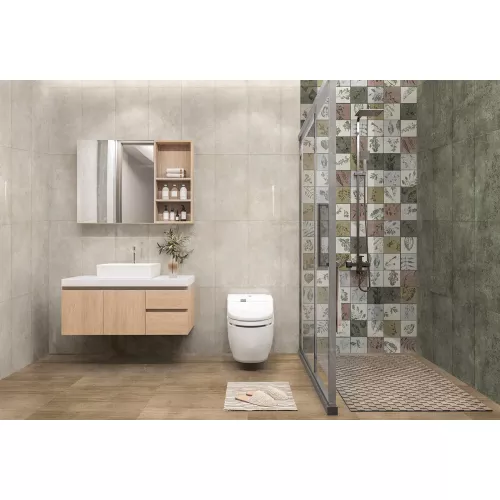 Настенная плитка Delia_GT Зеленый 30x60, Выбрать цвет: Зеленый, изображение 6