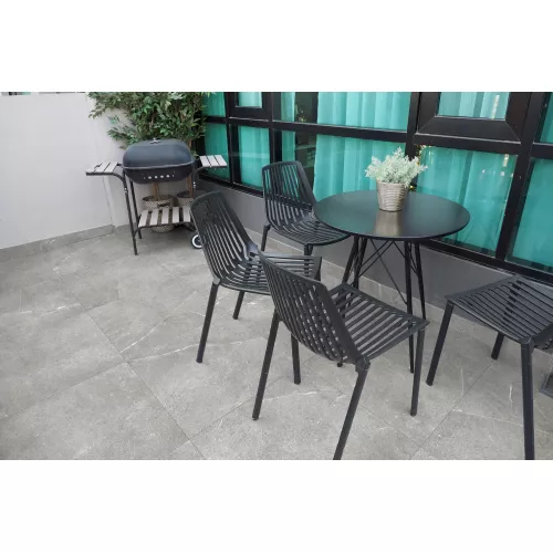 Керамогранит Garda_GT Серый 60x60, изображение 6