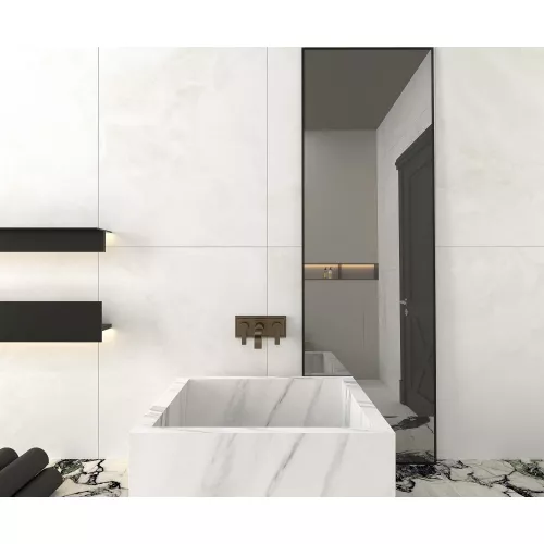 Керамогранит Biscotti_GT Серо-бежевый 60x120, изображение 7