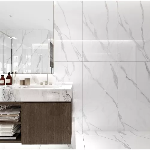 Керамогранит Arrow_GT Белый 60x120, изображение 7