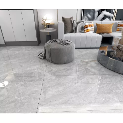 Керамогранит Treviso_GT Светло-серый  60x120, изображение 7