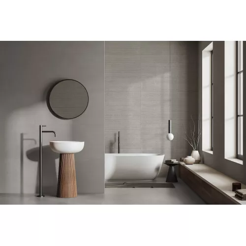 Керамогранит Harmony_GT Серо-беж. 60x120, Выбрать цвет: Серый, изображение 6