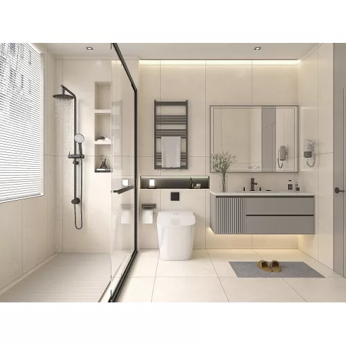 Керамогранит Sogdiana_GT бежевый 60x120, Выбрать цвет: Бежевый, изображение 7