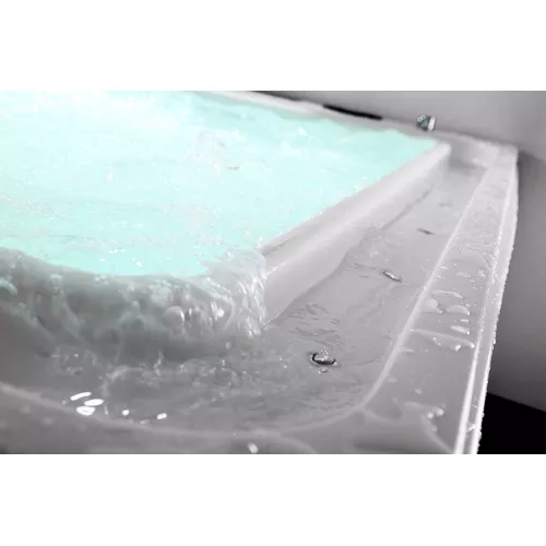 Акриловая гидромассажная ванна Gemy G9268 K, изображение 10