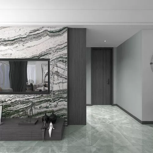 Керамогранит Wink_GT Зеленый 60x120, изображение 8