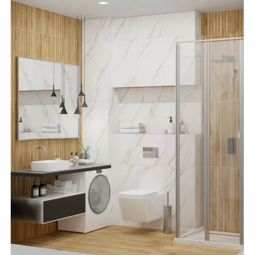 Керамогранит Amorantes_GT Белый 40x80, изображение 7