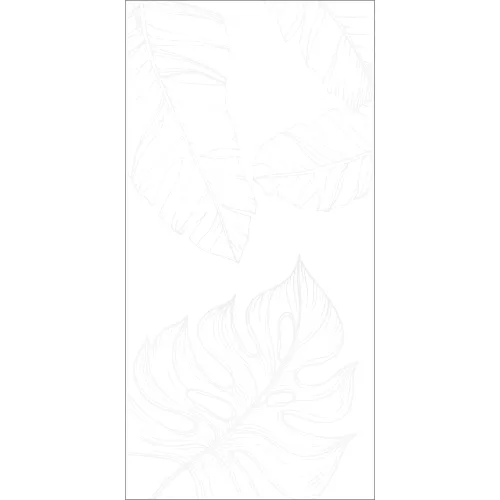 Керамогранит Lavina_GT Белый 60x120 ботаника, Выбрать цвет: Белый ботаника, изображение 5