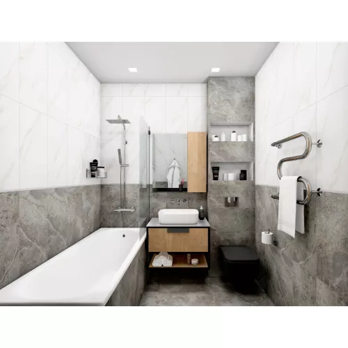 Керамогранит Melissa_GT Белый 30x60 , изображение 8