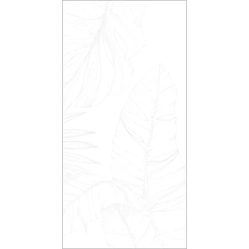 Керамогранит Lavina_GT Белый 60x120 ботаника, Выбрать цвет: Белый ботаника, изображение 2