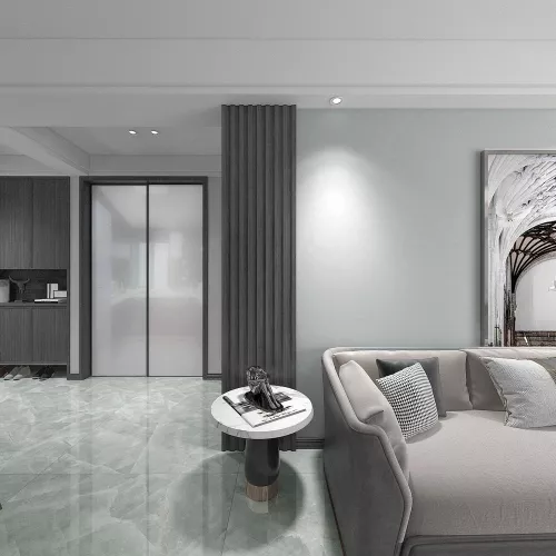 Керамогранит Wink_GT Зеленый 60x120, изображение 9