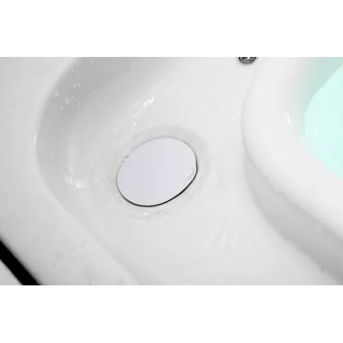 Акриловая гидромассажная ванна Gemy G9268 K, изображение 11