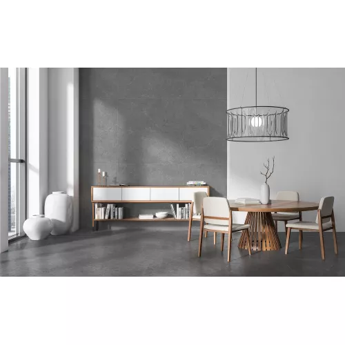 Керамогранит Sierra_GT Черный 60x120, изображение 7