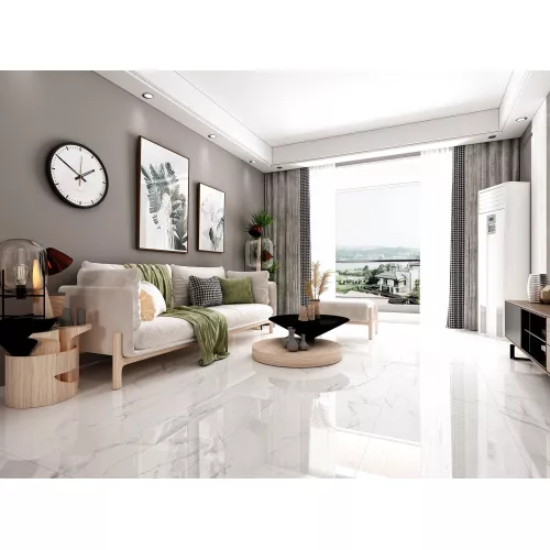 Керамогранит Andrea_GT Белый 60x120, изображение 11