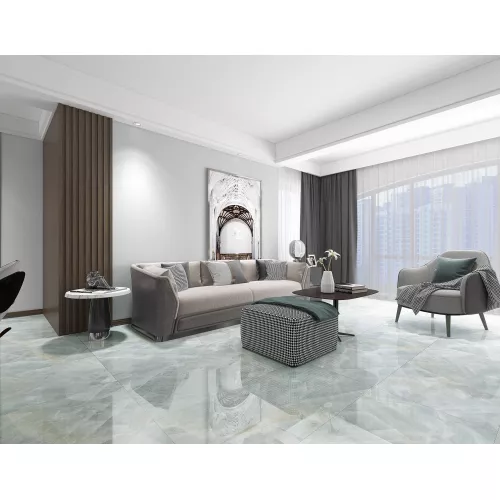 Керамогранит Wink_GT Зеленый 60x120, изображение 11