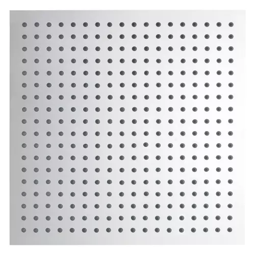 Верхний душ 3D квадратный RGW SP-82, Выбрать размер: 500x500, изображение 10