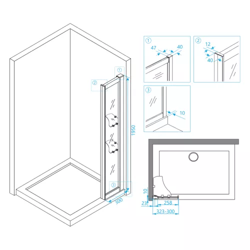 Боковая панель RGW Z-42, изображение 3