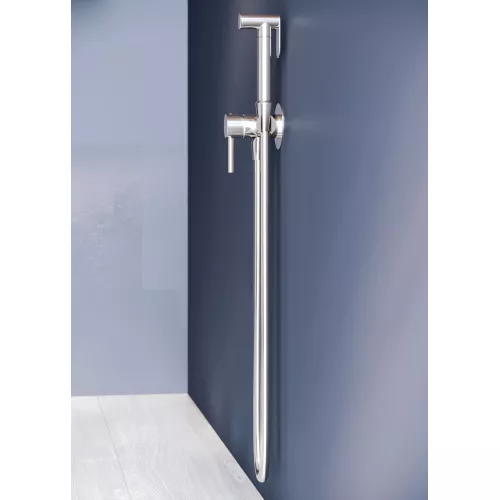 Гигиенический душ со смесителем RGW SP-211, Выбрать цвет: Хром, изображение 6