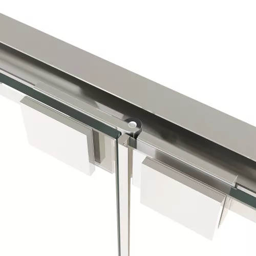 Душевая дверь RGW PA-21, Цвет профиля: Хром, Выбрать размер: 80, изображение 5