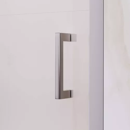 Душевая дверь RGW PA-017, Цвет стекла: прозрачное, Цвет профиля: Хром, Выбрать размер: 180, изображение 5