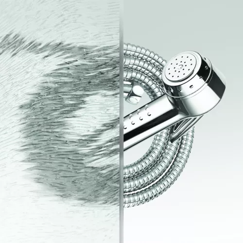 Душевая дверь RGW PA-14 100х195, Цвет стекла: шиншила, Цвет профиля: Хром, Выбрать размер: 100, изображение 5