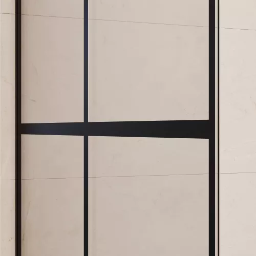 Перегородка для душа RGW WA-021B (WA-011B (2 шт.) + S-1220B) 90х100, изображение 6