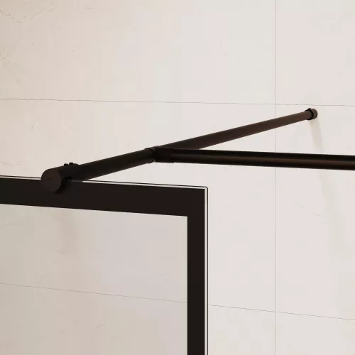 Перегородка для душа RGW WA-021B (WA-011B (2 шт.) + S-1220B) 90х100, изображение 4