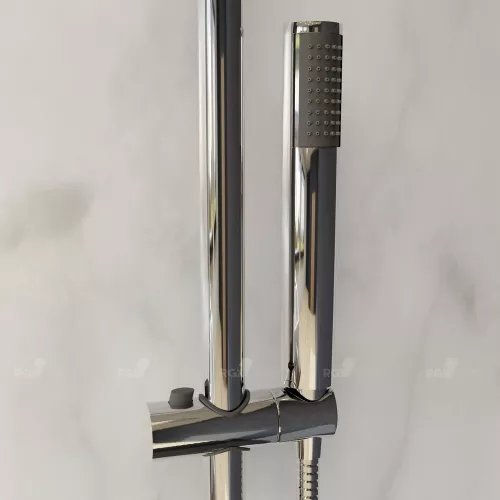 Душевая стойка RGW SP-21, изображение 5