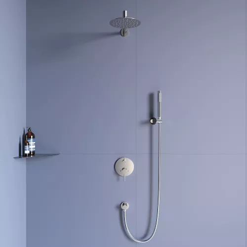 Душевая система встраиваемая RGW SP-51, изображение 2