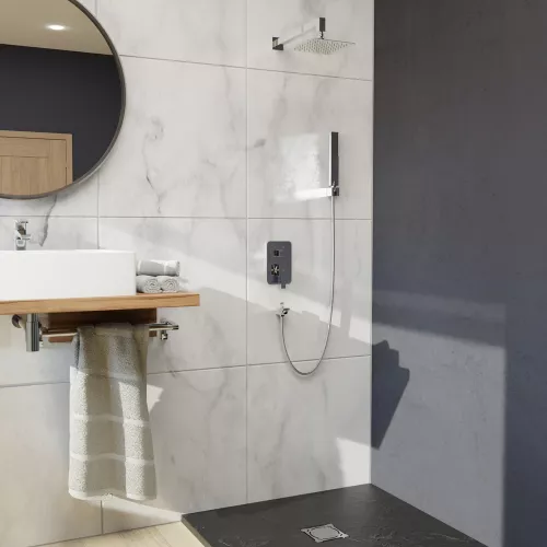 Душевая система встраиваемая RGW SP-54, изображение 2