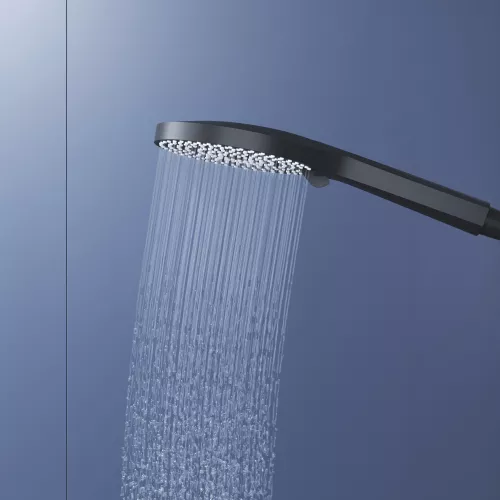 Душевая стойка RGW SP-31B, Выбрать цвет: Черный, изображение 18