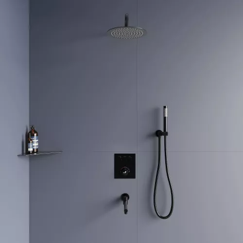 Душевая система встраиваемая RGW SP-370B, изображение 3