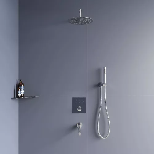 Душевая система встраиваемая RGW SP-370, изображение 3