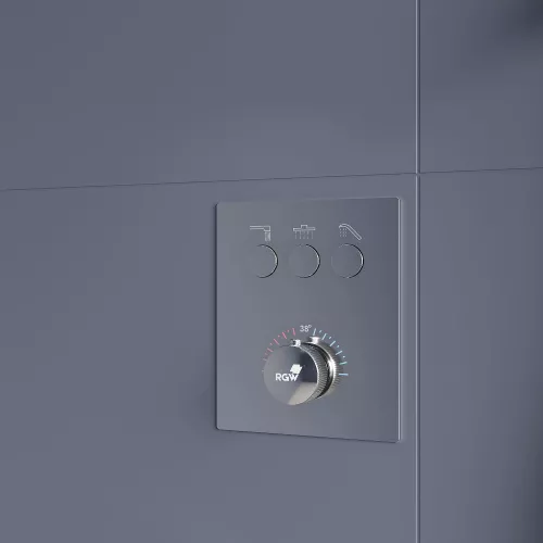 Душевая система встраиваемая RGW SP-370, изображение 7