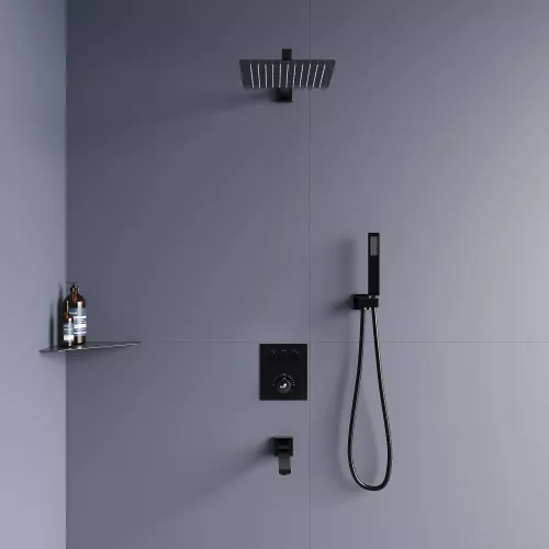 Душевая система встраиваемая RGW SP-371B, изображение 3