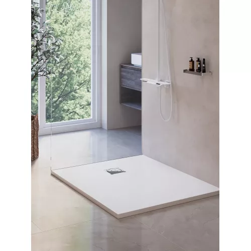 Душевой поддон прямоугольный RGW ST-W Белый, Выбрать цвет: Белый, Выбрать размер: 1000*1200, изображение 7