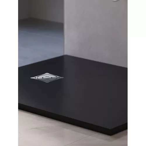 Душевой поддон прямоугольный RGW ST-G, Выбрать цвет: Графит, Выбрать размер: 700x1100, изображение 15