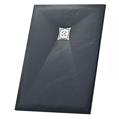 Душевой поддон прямоугольный RGW ST-G, Выбрать цвет: Графит, Выбрать размер: 700x1100, изображение 17