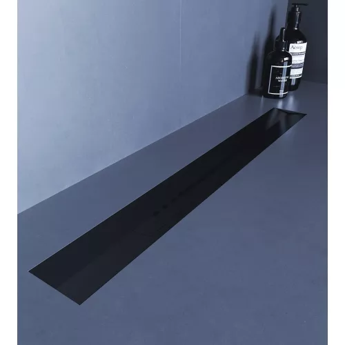 Душевой трап RGW SDR-53B черный, Выбрать цвет: Черный, Выбрать размер: 60, изображение 3