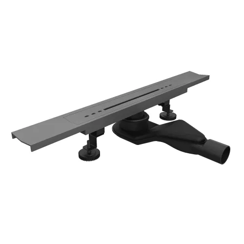 Душевой трап RGW SDR-53Gr серый, Выбрать цвет: Серый, Выбрать размер: 80, изображение 5