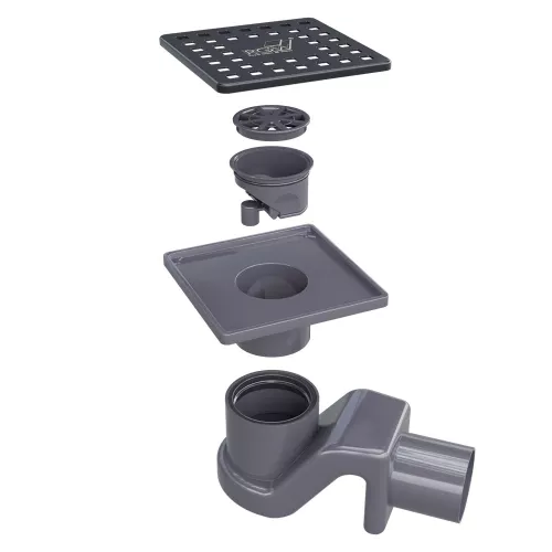 Душевой трап RGW SDR-14B, изображение 5