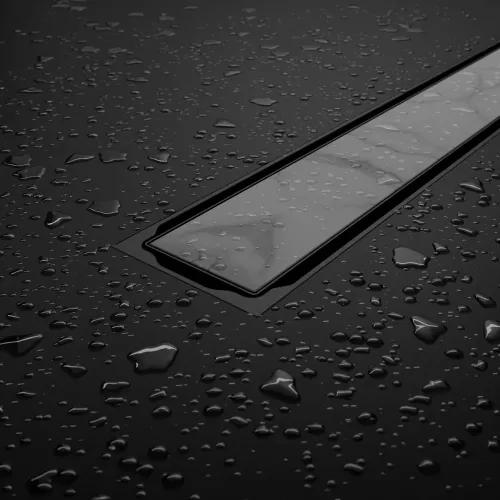 Душевой трап RGW SDR-22B черный, Выбрать размер: 60, изображение 10