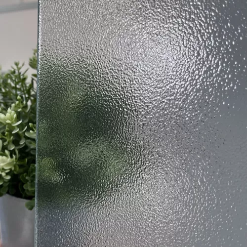 Душевой уголок RGW CL-36 рифленое/хром, Цвет стекла: рифленое, Цвет профиля: Хром, Выбрать размер: 800x800, изображение 4