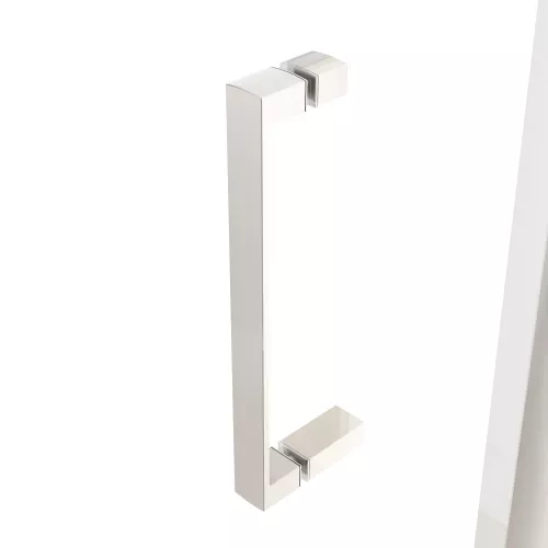 Душевой уголок RGW PA-132 (PA-21+Z-050-5), Цвет стекла: прозрачное, Цвет профиля: Хром, Выбрать размер: 100x100, изображение 6